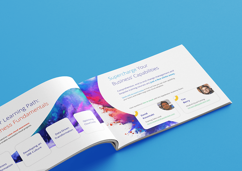 Appsbroker Academy Brochure
